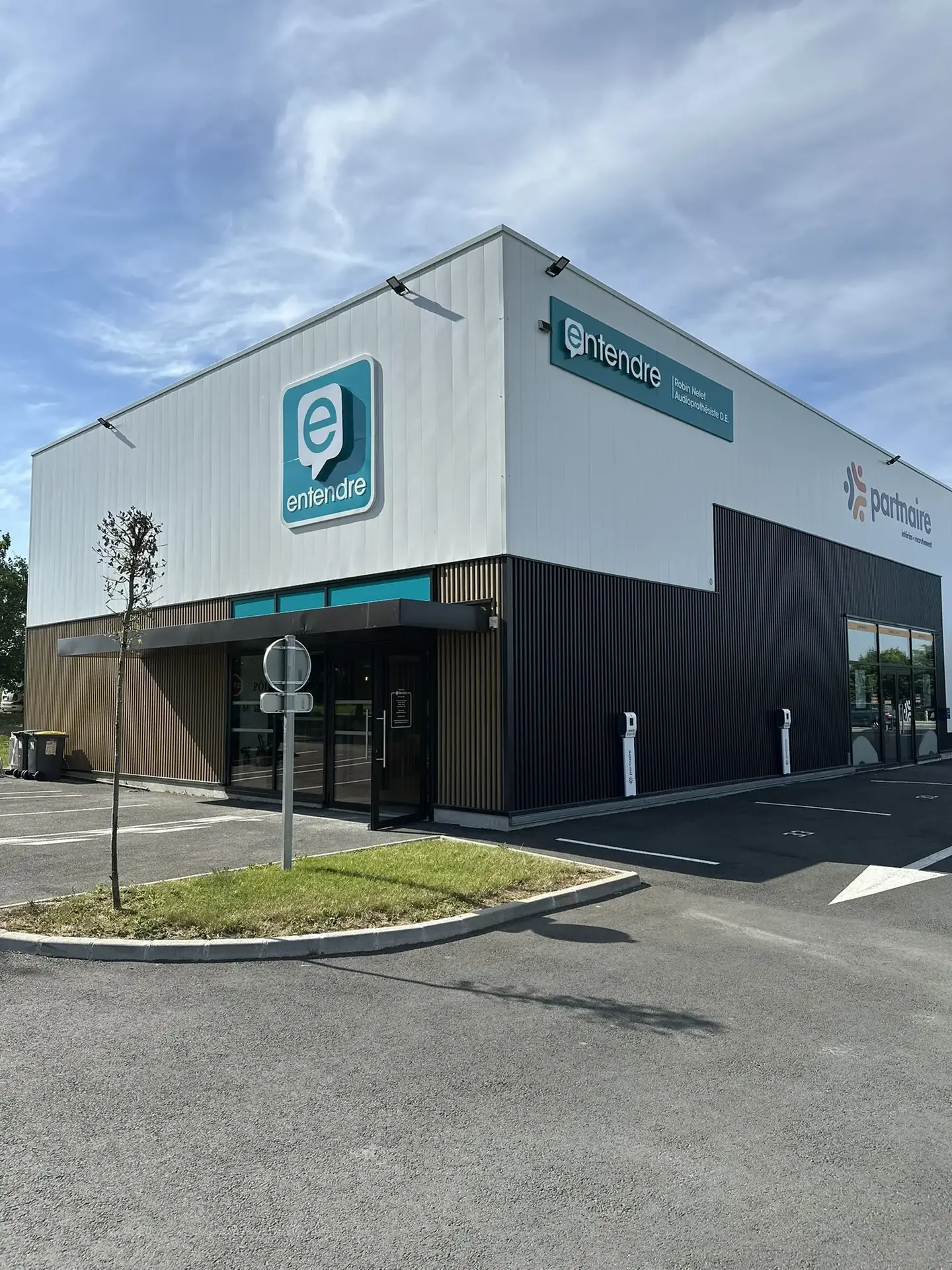 Photo Audioprothésiste Entendre Tours Nord