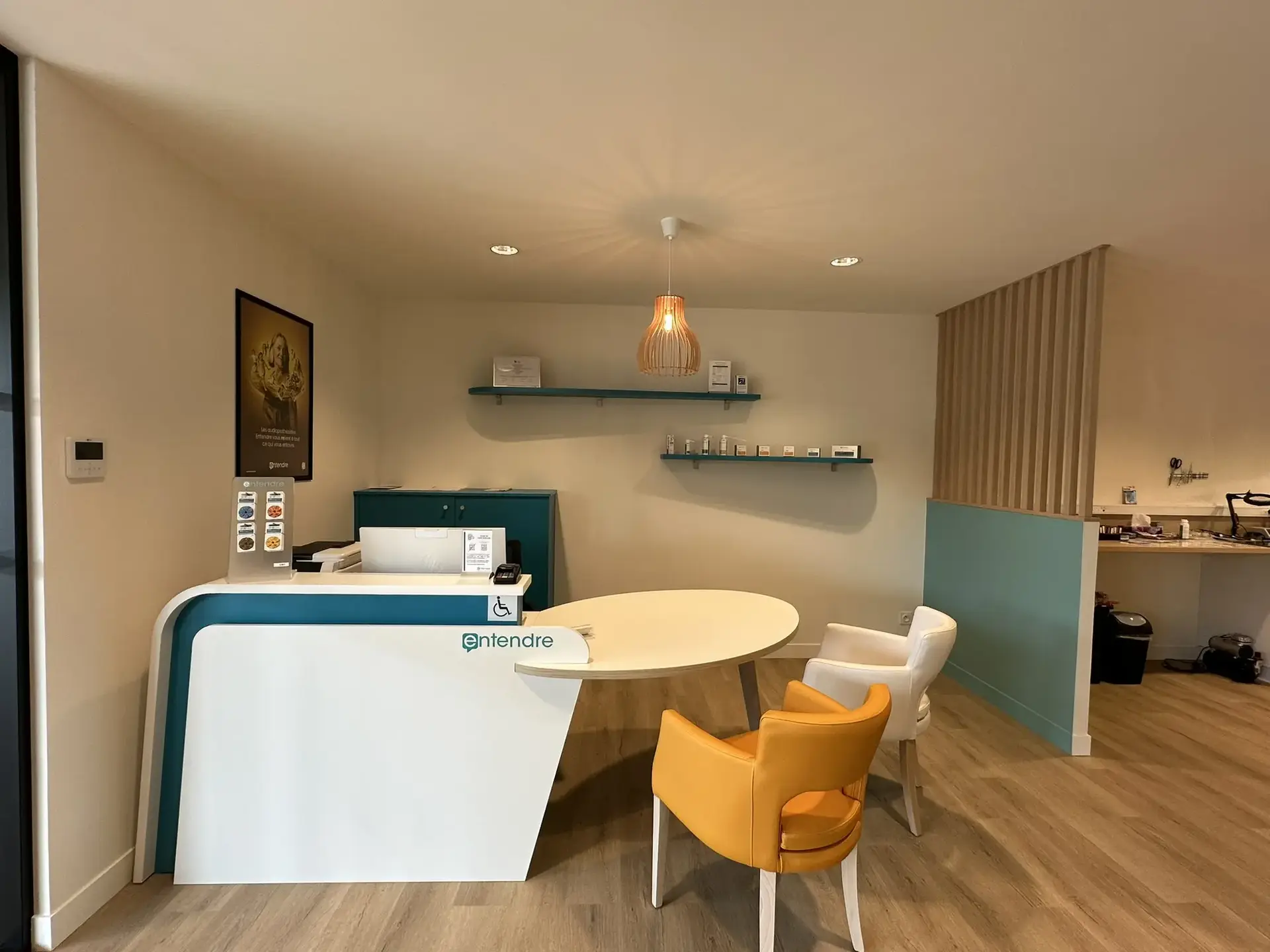 Photo Audioprothésiste Entendre Tours Nord